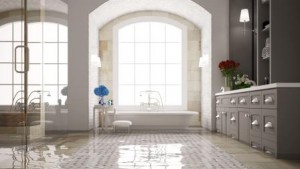 Water-damage-in-a-bath
